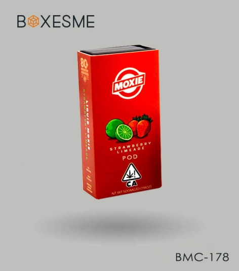 Cannabis Pod Boxes